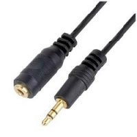 Nilox Audio 2m Jack M/F (07NXAU02J3201)